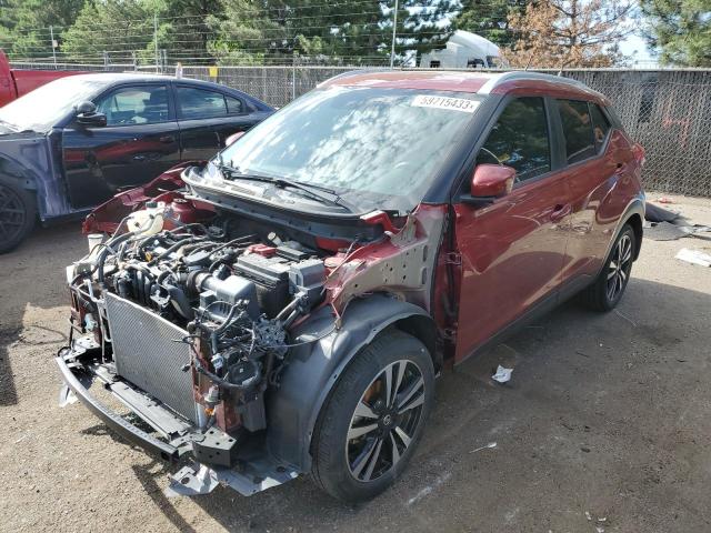 NISSAN KICKS S 2018 3n1cp5cu8jl509670