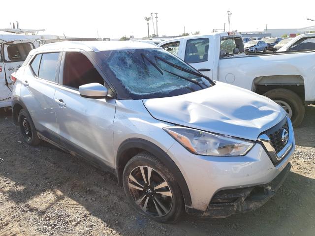 NISSAN KICKS S 2018 3n1cp5cu8jl510060