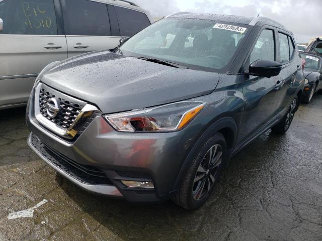 NISSAN KICKS S 2018 3n1cp5cu8jl511113