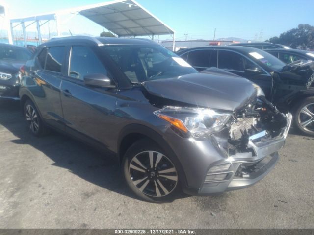 NISSAN KICKS 2018 3n1cp5cu8jl511841