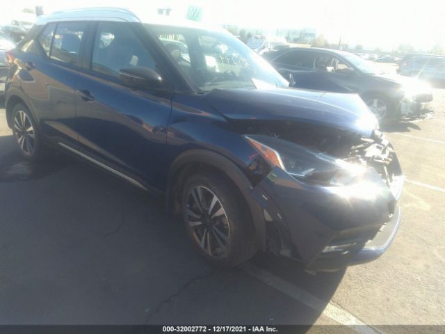 NISSAN KICKS 2018 3n1cp5cu8jl513198