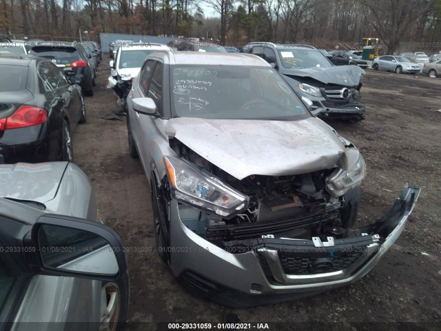 NISSAN KICKS 2018 3n1cp5cu8jl513461