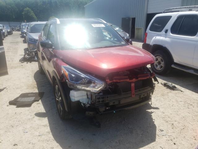 NISSAN KICKS S 2018 3n1cp5cu8jl514979