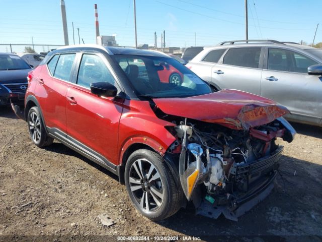 NISSAN KICKS 2018 3n1cp5cu8jl515694