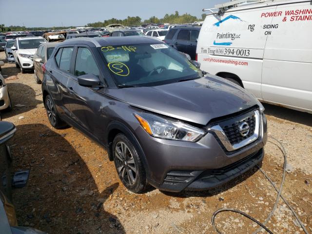 NISSAN KICKS S 2018 3n1cp5cu8jl517364