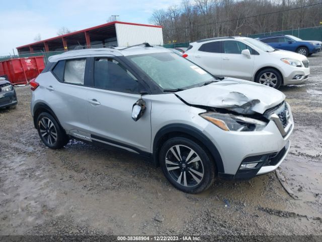 NISSAN KICKS 2018 3n1cp5cu8jl522564