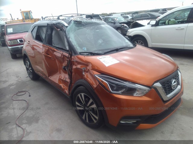 NISSAN KICKS 2018 3n1cp5cu8jl523181