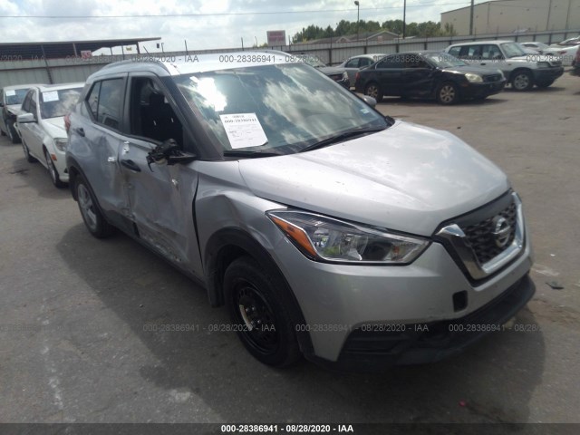 NISSAN KICKS 2018 3n1cp5cu8jl525058