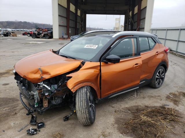 NISSAN KICKS S 2018 3n1cp5cu8jl526260