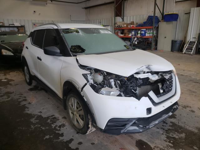 NISSAN KICKS S 2018 3n1cp5cu8jl526484