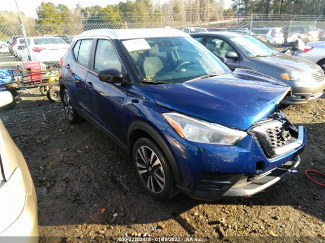 NISSAN KICKS 2018 3n1cp5cu8jl527361