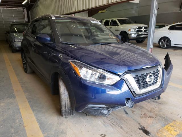 NISSAN KICKS S 2018 3n1cp5cu8jl527618