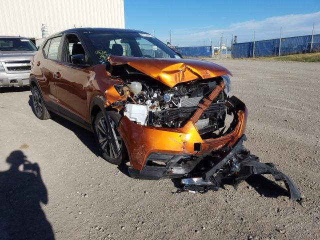 NISSAN KICKS S 2018 3n1cp5cu8jl527862