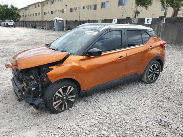 NISSAN KICKS S 2018 3n1cp5cu8jl528879