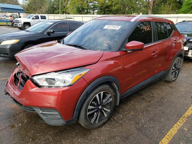 NISSAN KICKS S 2018 3n1cp5cu8jl529014