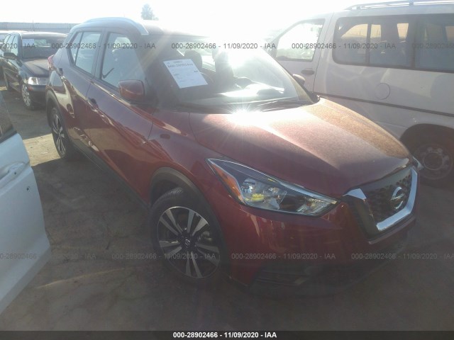 NISSAN KICKS 2018 3n1cp5cu8jl529367