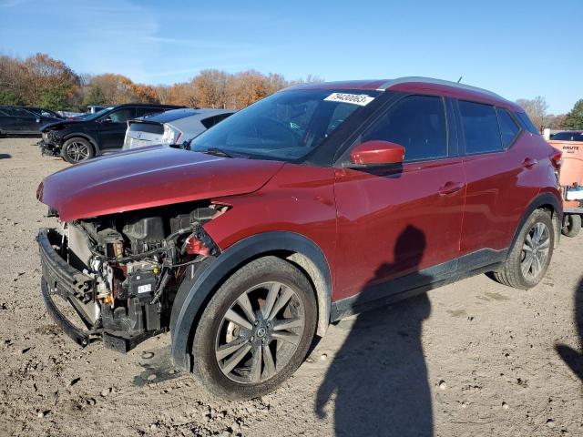 NISSAN KICKS 2018 3n1cp5cu8jl530521