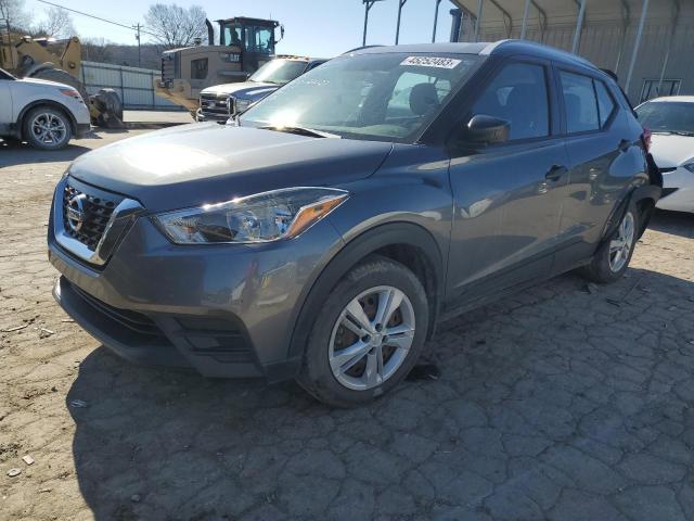 NISSAN KICKS S 2018 3n1cp5cu8jl530633