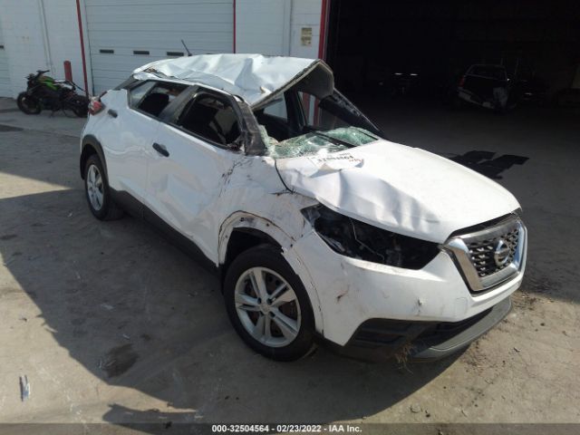 NISSAN KICKS 2018 3n1cp5cu8jl530762