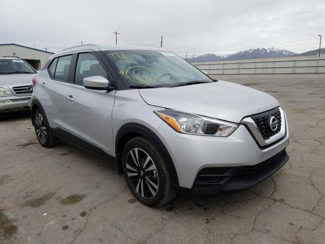 NISSAN KICKS S 2018 3n1cp5cu8jl531507