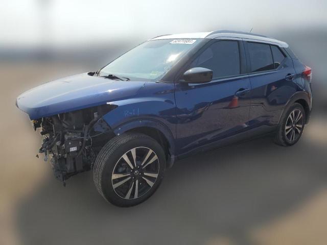 NISSAN KICKS 2018 3n1cp5cu8jl531586