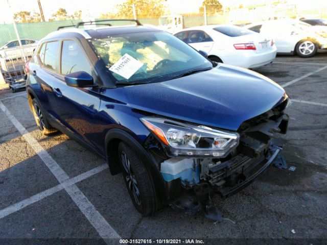 NISSAN KICKS 2018 3n1cp5cu8jl532124