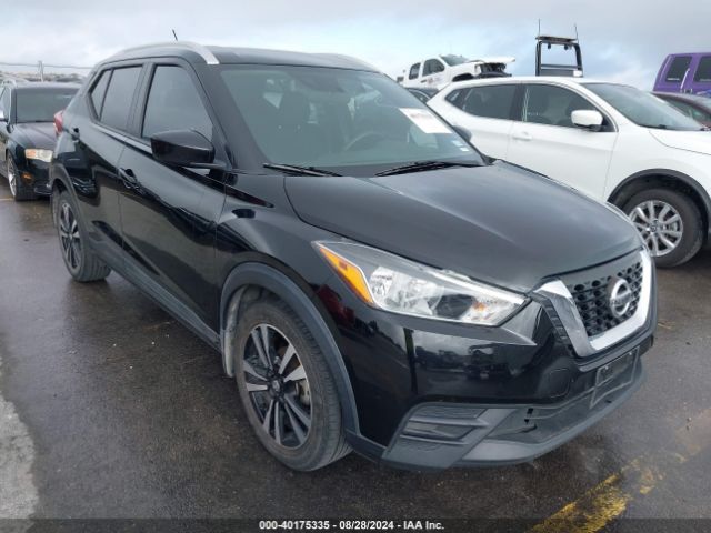 NISSAN KICKS 2018 3n1cp5cu8jl532382