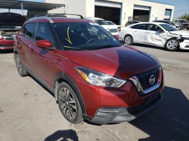 NISSAN KICKS S 2018 3n1cp5cu8jl532432