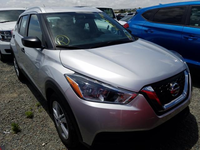 NISSAN KICKS S 2018 3n1cp5cu8jl535265