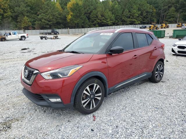 NISSAN KICKS S 2018 3n1cp5cu8jl535430