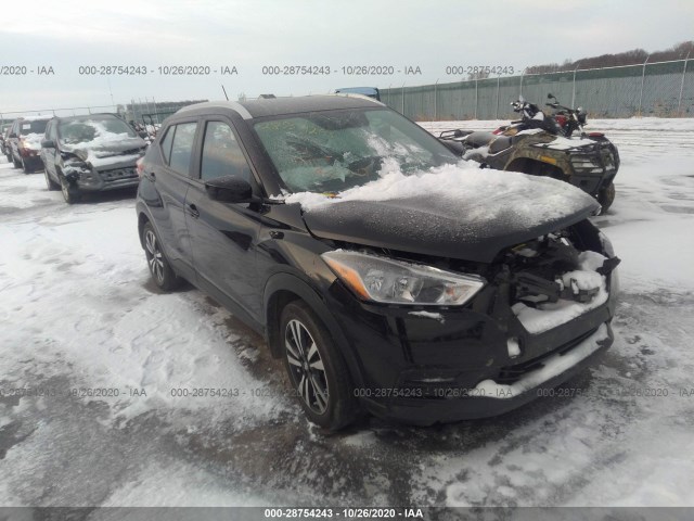 NISSAN KICKS 2018 3n1cp5cu8jl537596