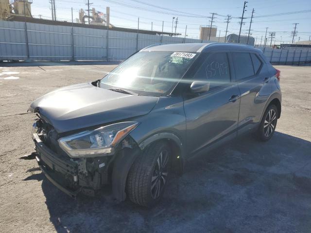 NISSAN KICKS S 2018 3n1cp5cu8jl538568