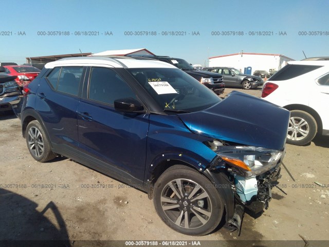 NISSAN KICKS 2018 3n1cp5cu8jl539168