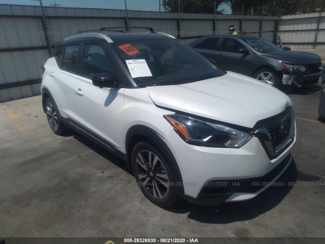 NISSAN KICKS 2018 3n1cp5cu8jl541356