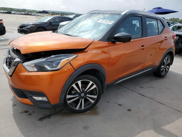 NISSAN KICKS S 2018 3n1cp5cu8jl541776