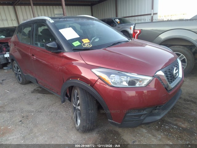 NISSAN KICKS 2018 3n1cp5cu8jl541826