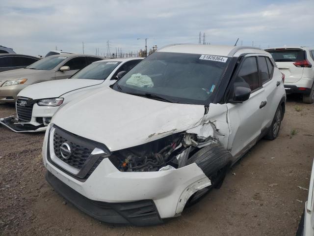 NISSAN KICKS 2018 3n1cp5cu8jl542121