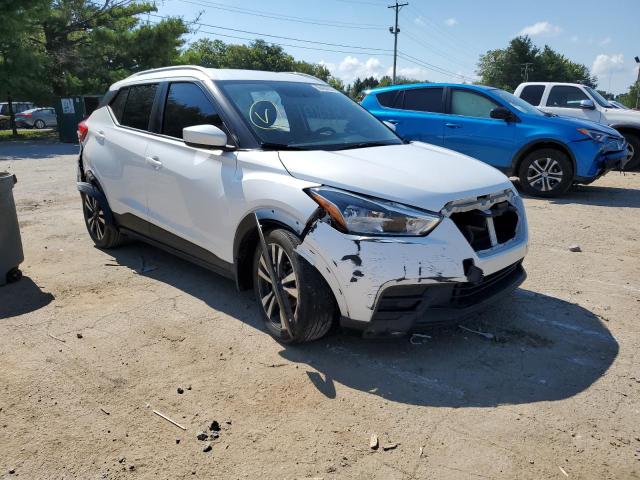 NISSAN KICKS S 2018 3n1cp5cu8jl542653