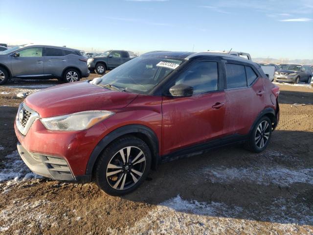 NISSAN KICKS S 2018 3n1cp5cu8jl543334