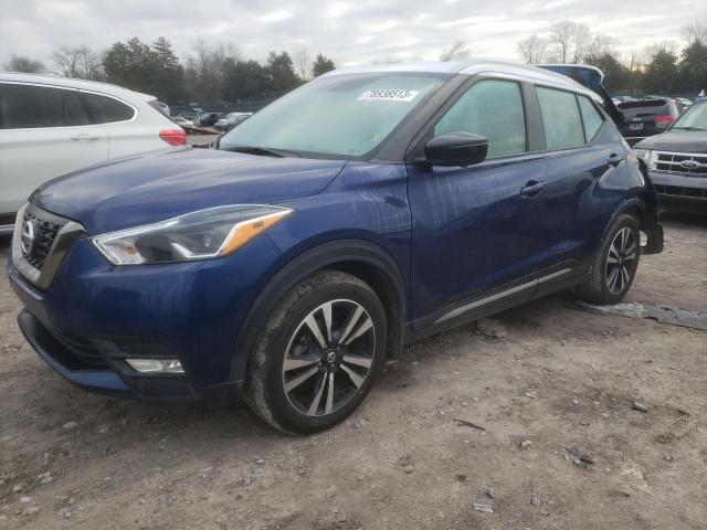 NISSAN KICKS 2018 3n1cp5cu8jl543527