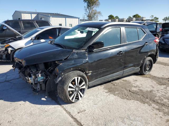 NISSAN KICKS S 2018 3n1cp5cu8jl543933