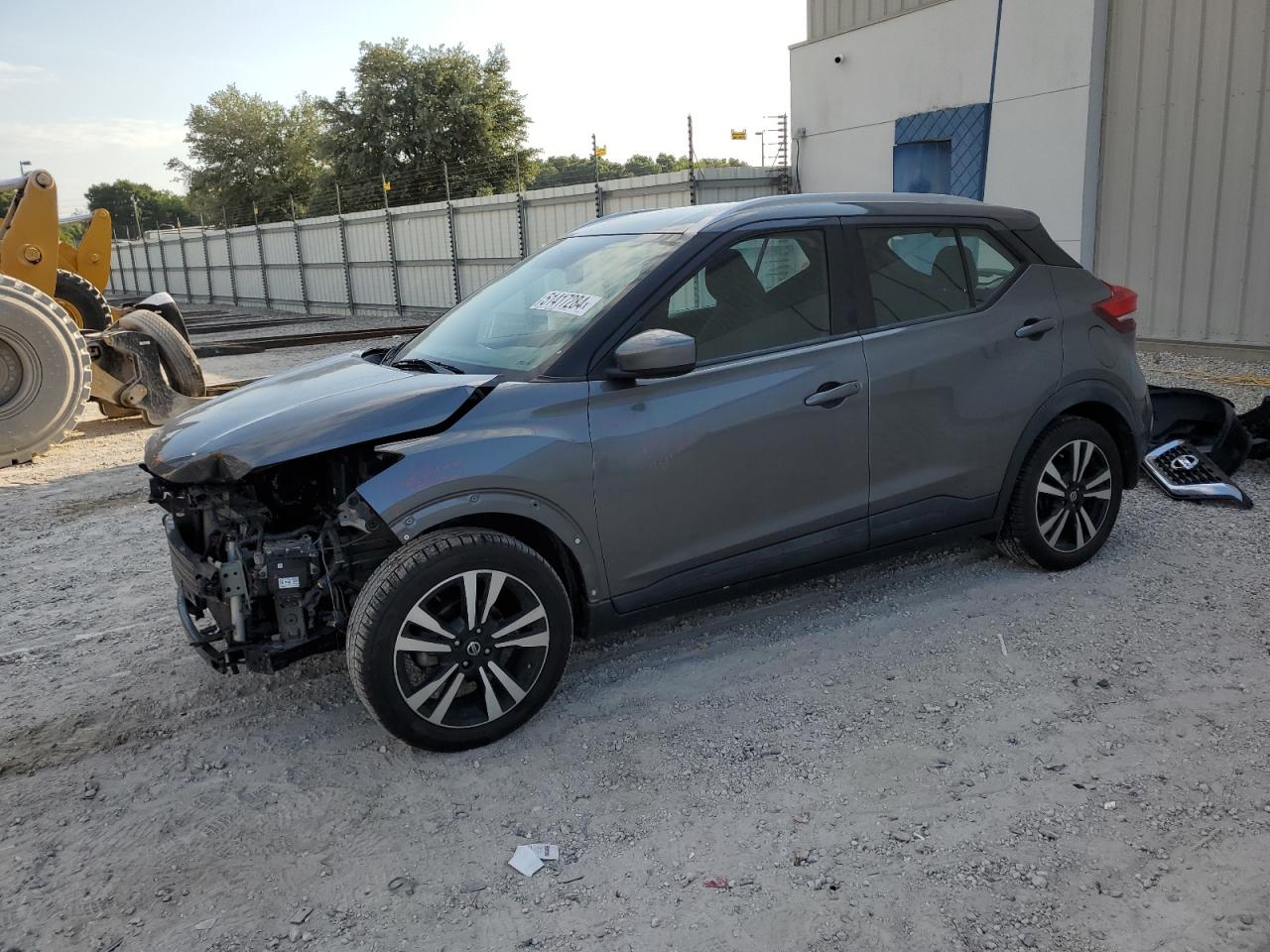 NISSAN KICKS 2018 3n1cp5cu8jl544807