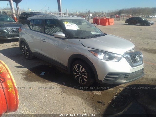 NISSAN KICKS 2018 3n1cp5cu8jl545293