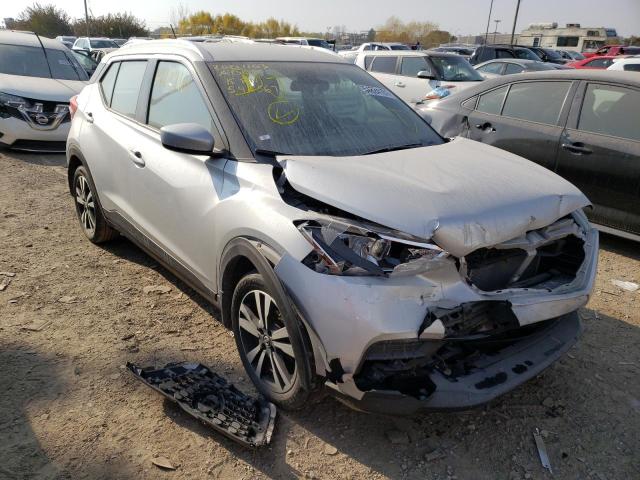 NISSAN KICKS S 2018 3n1cp5cu8jl545567