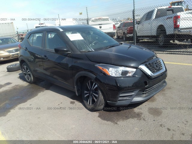 NISSAN KICKS 2018 3n1cp5cu8jl546332