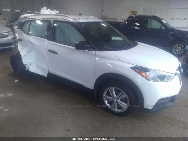 NISSAN KICKS 2018 3n1cp5cu8jl546427