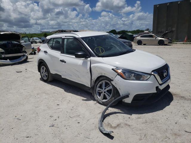 NISSAN KICKS S 2019 3n1cp5cu8kl470385