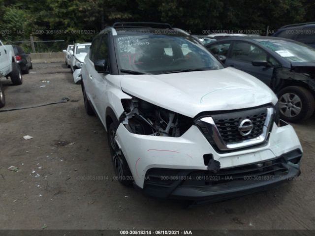 NISSAN KICKS 2019 3n1cp5cu8kl470810