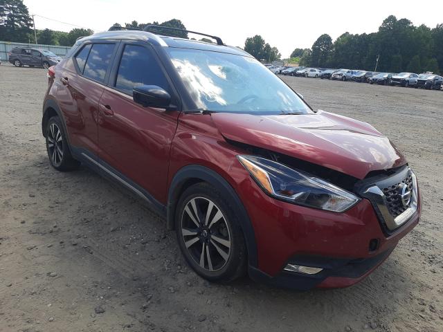 NISSAN KICKS S 2019 3n1cp5cu8kl477546