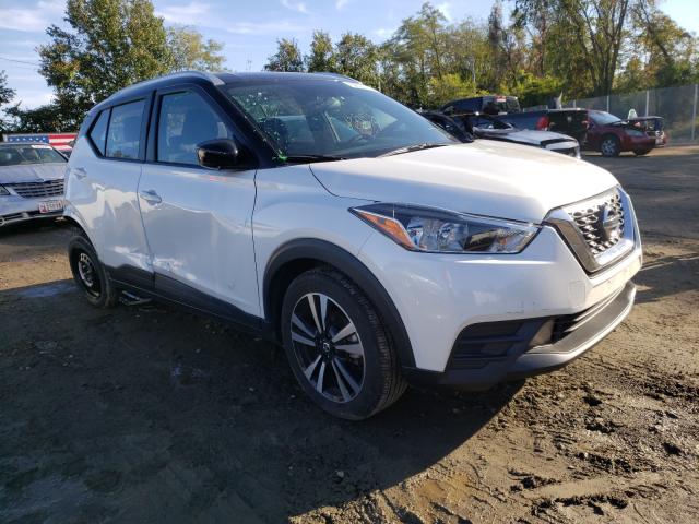 NISSAN KICKS S 2019 3n1cp5cu8kl479944